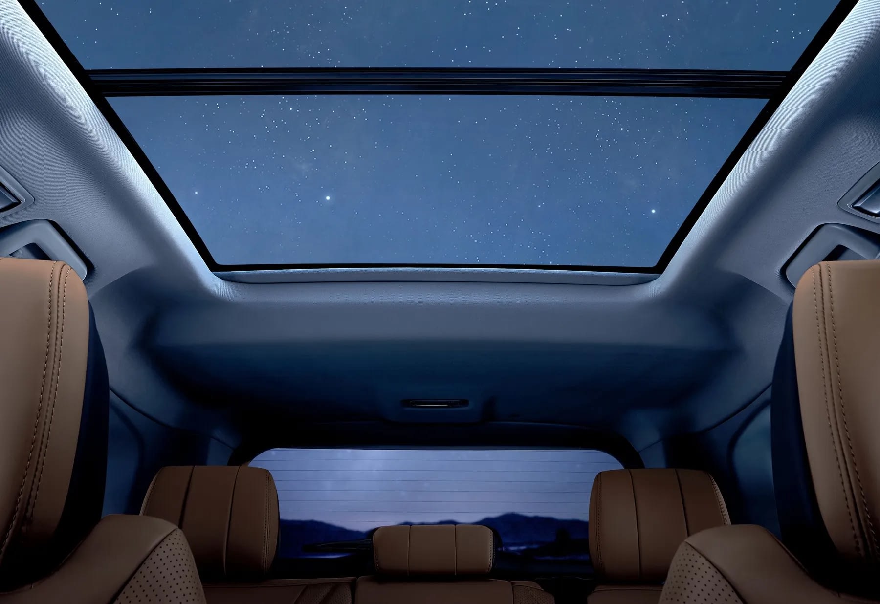 Panoramic-sunroof