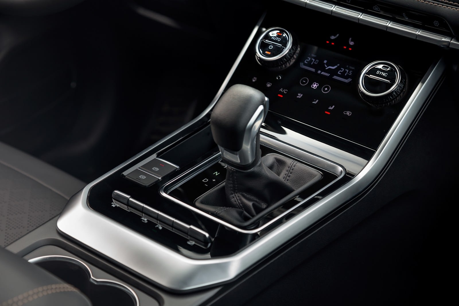 Tiggo 8 Pave tactile