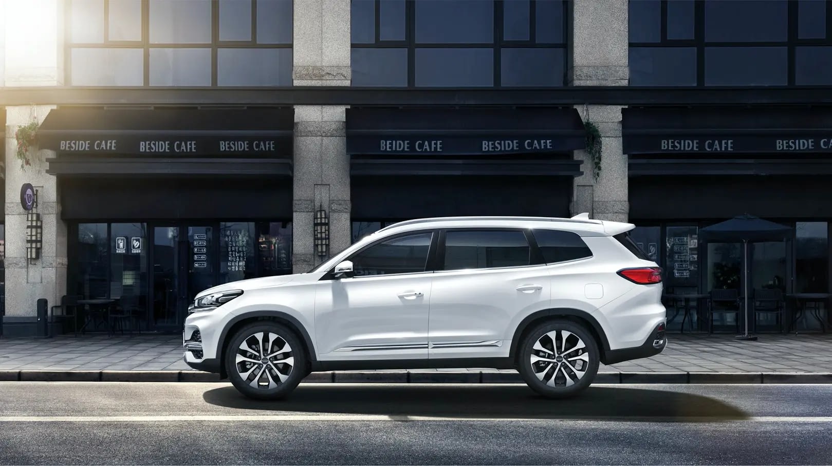 chery tiggo 8 Photo 4