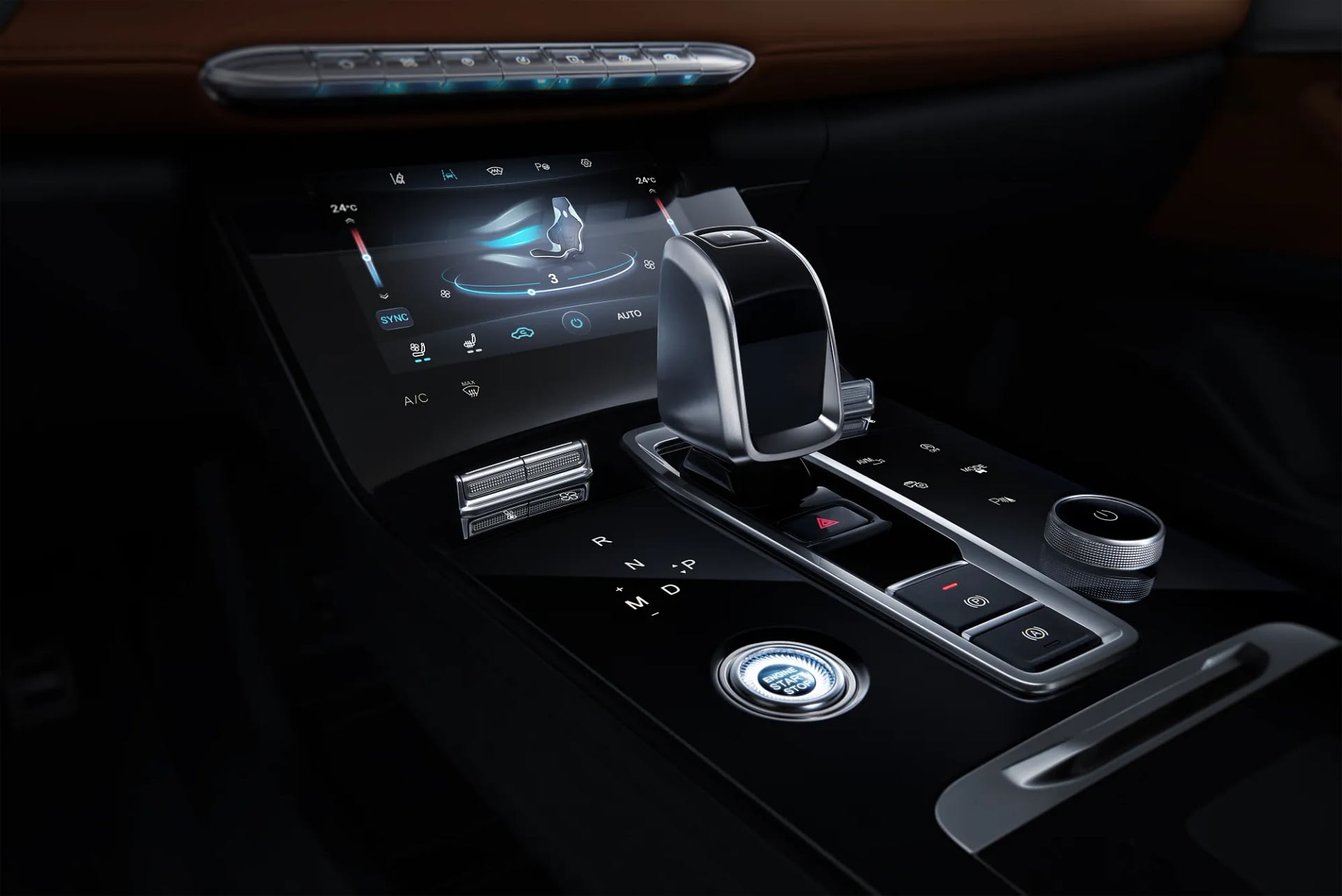 T1D-Studio shot-Local interior-centerconsole